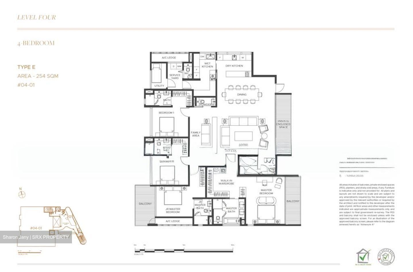 The Giverny Residences (D10), Apartment #573714181